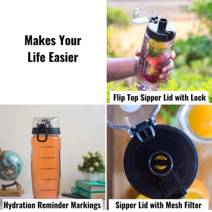 Buy InstaCuppa Detox Bottle 