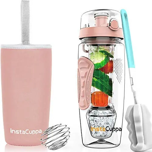 Order Fruit Infuser Water Bottle Online 