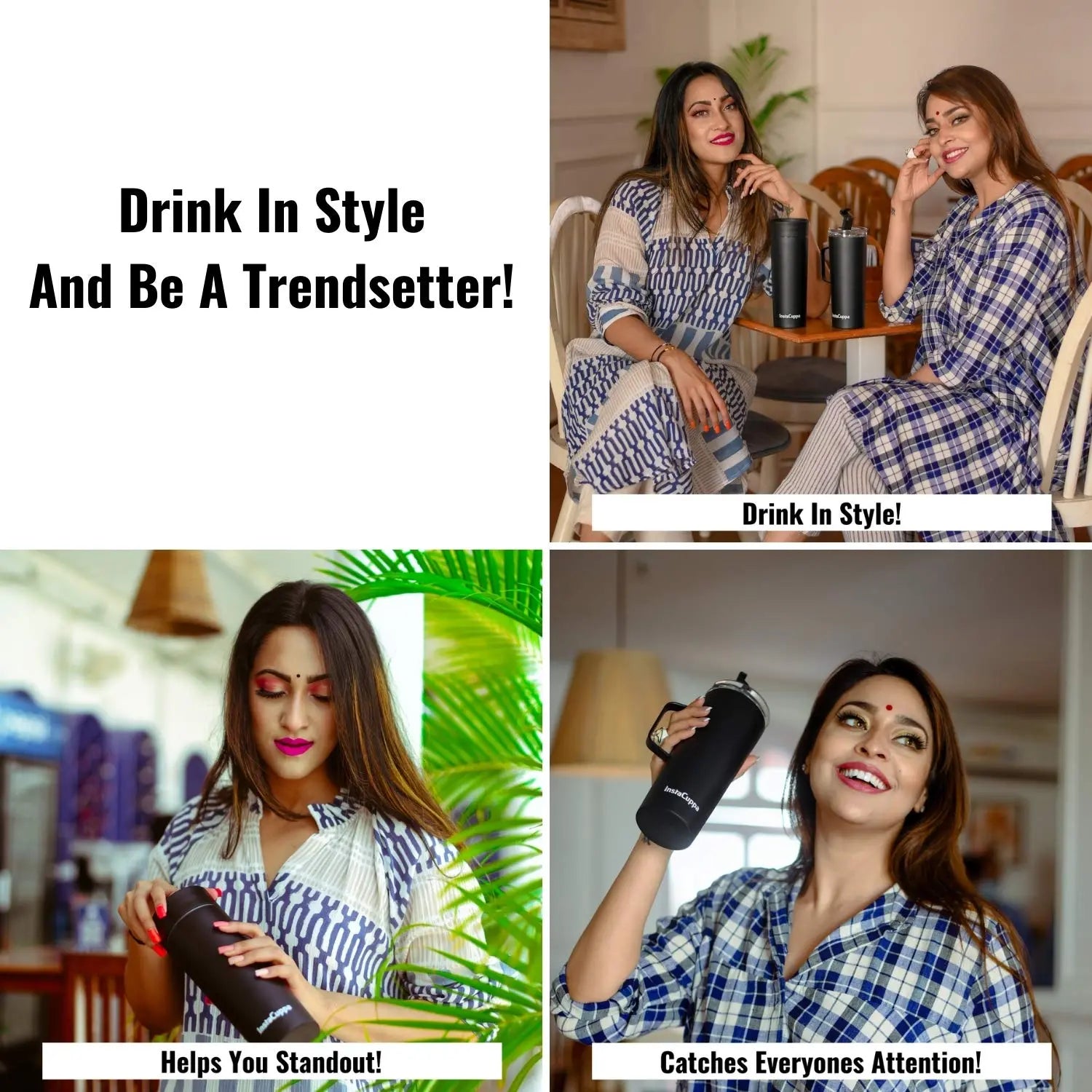 Shop InstaCuppa Travel Mug 