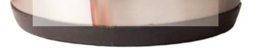 InstaCuppa Electric Chopper Lid and Protective Rubber