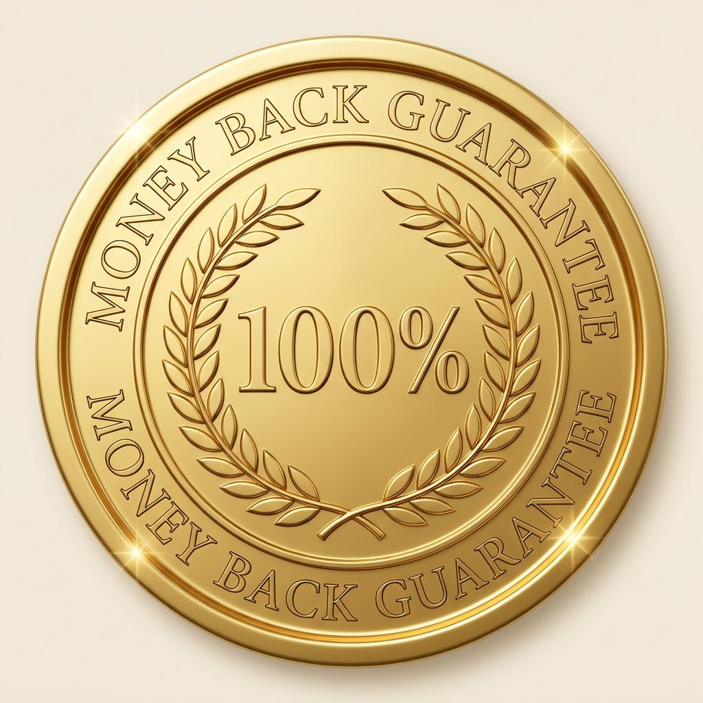Money Back Guarantee